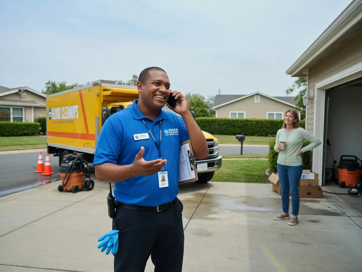 Water Damage Restoration Kingsley, IA FAQs